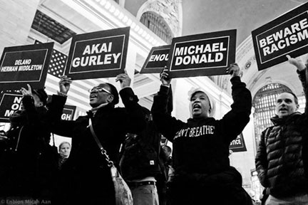 "Carry The Names Vigil" - Photo by Enbion Micah Aan "Carry The Names Vigil" - Photo by Enbion Micah Aan/www.enbionmicahaan.com