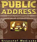 Cover art for "Public Address."