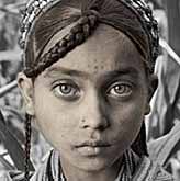 Photo of Pakistani girl by Borges 