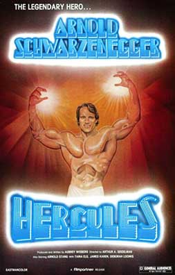 Schwarzenegger Poster Illustration by Mark Vallen