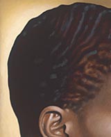 "African American" Print by Mark Vallen 