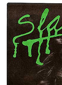 Sixth issue of SLASH, 1977 