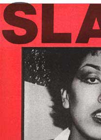Tenth issue of SLASH, 1978 