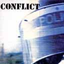 Conflict Record Cover