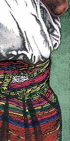 Silkscreen Print by Mark Vallen 