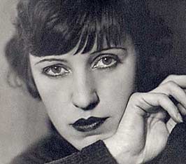 Lotte Lenya - Photo by Lotte Jacobi, 1928