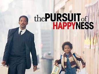 pursuit of happiness poster