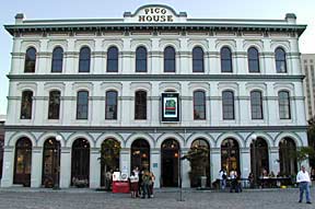 The Pico House Gallery on Olvera Street