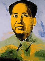 Warhol's Mao at MOCA - just another dead pop star?