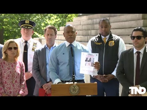 Anti-Israel protesters vandalize WWI memorial in New York, mayor says
