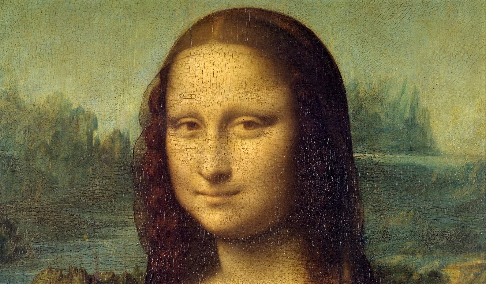 A Hidden Drawing Lies Beneath the 'Mona Lisa,' New Ultra-High