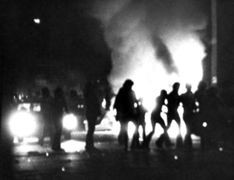  Moody Park Riot - Photographer unknown 1978