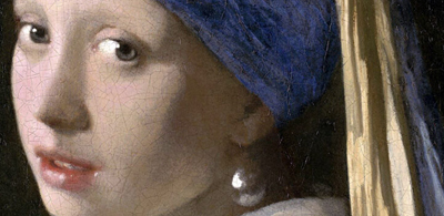 Climate Vandals Target Vermeer Painting