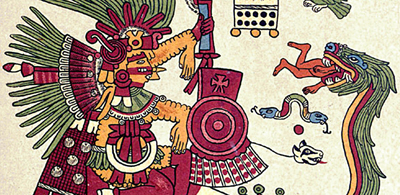 Hunter Biden & the Aztecs