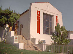 The Center for the Arts in Eagle Rock, California